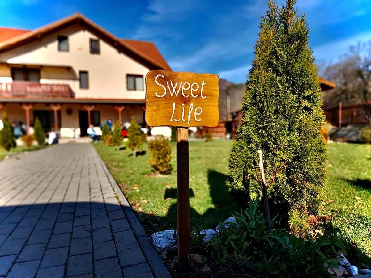 Cabana Sweetlife Rimetea Eksteriør billede