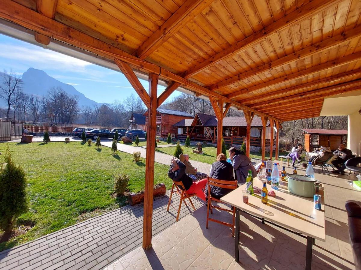 Cabana Sweetlife Rimetea Eksteriør billede
