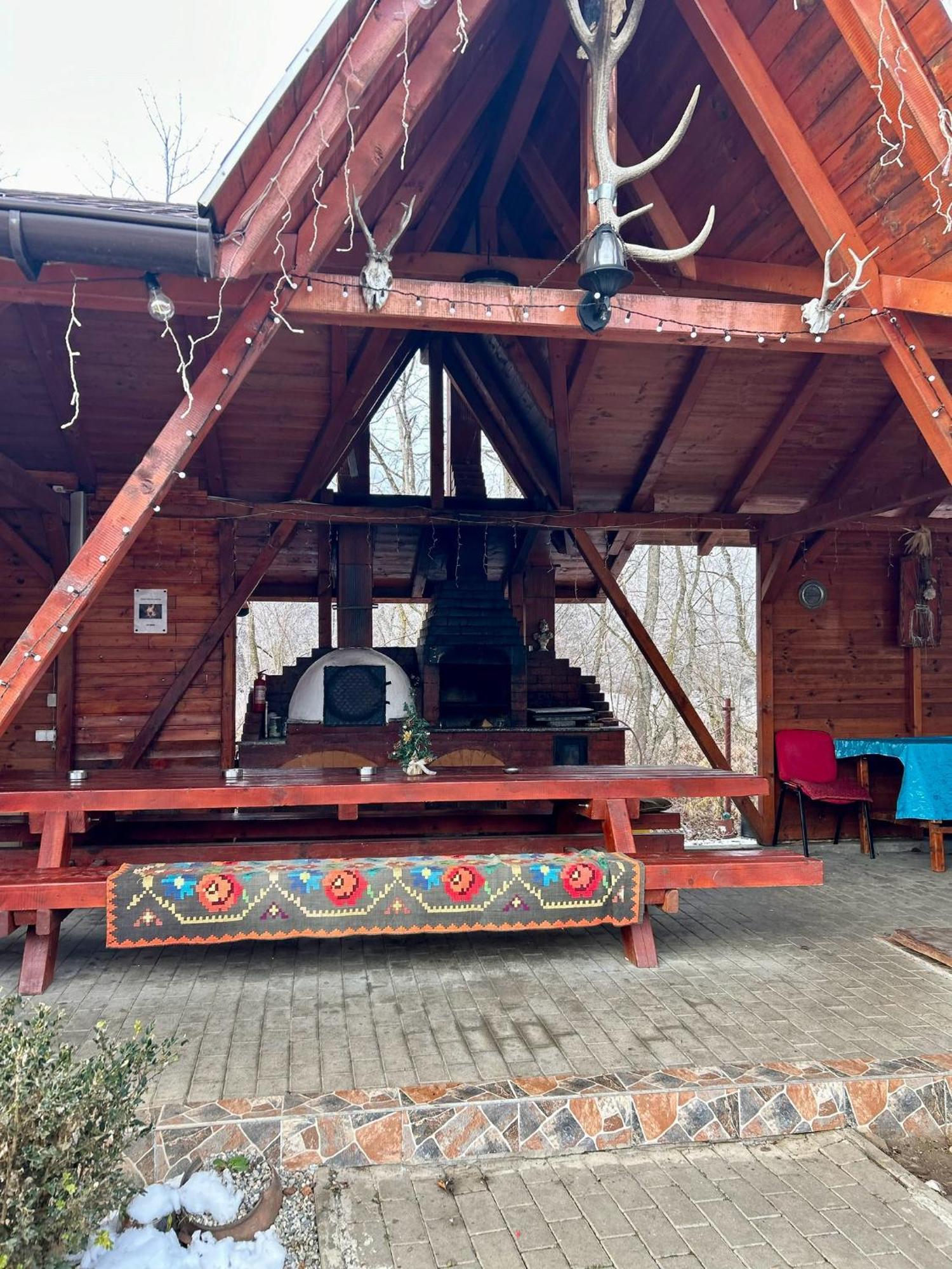 Cabana Sweetlife Rimetea Eksteriør billede